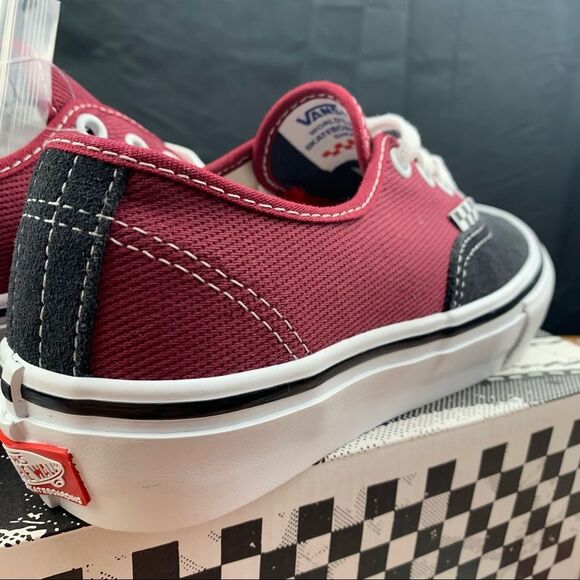 Vans Authentic Pop Cush Suede 6 Womens Sneakers - Picture 5 of 11